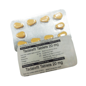 Tadalafil (TADALAFIL) 20 mg Tabs