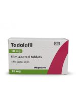 Tadalafil (Tadalafil) 10 mg Tabs